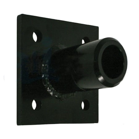 Aftermarket Bracket, Bale Point Bolt On, Square Mount, For 42mm Points A-BCH42S-AI